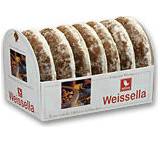 Süßes & Knabbereien Sonstiges im Test: Weissella Oblaten-Lebkuchen von WEISS Spezialitäten, Testberichte.de-Note: 4.3 Ausreichend