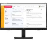 Monitor im Test: P24h G4 von HP, Testberichte.de-Note: 1.7 Gut