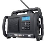 Radio im Test: RockBox 2 von PerfectPro, Testberichte.de-Note: ohne Endnote