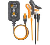 Fahrzeugbatterie-Ladegerät im Test: PM750 von Hi-Q Tools, Testberichte.de-Note: 2.0 Gut