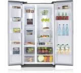 Kühlschrank im Test: RS7528THCSL/EG HM12 75 von Samsung, Testberichte.de-Note: 2.7 Befriedigend