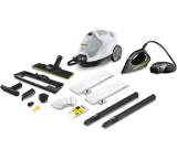 Dampfreiniger im Test: SC 4 EasyFix Premium Iron von Kärcher, Testberichte.de-Note: 1.1 Sehr gut