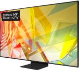 Fernseher im Test: GQ85Q95T von Samsung, Testberichte.de-Note: ohne Endnote
