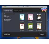 Bildbearbeitungsprogramm im Test: Comic Life Magiq 1.0.2 von Plasq, Testberichte.de-Note: 1.8 Gut