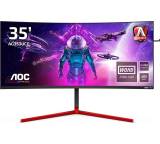Monitor im Test: Agon  AG353UCG von AOC, Testberichte.de-Note: 1.5 Sehr gut