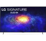 Fernseher im Test: OLED77ZX9LA von LG, Testberichte.de-Note: ohne Endnote