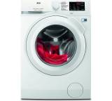 Waschmaschine im Test: L6FB54480 von AEG, Testberichte.de-Note: 1.6 Gut