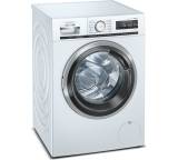 Waschmaschine im Test: iQ700 WM14VL40 von Siemens, Testberichte.de-Note: ohne Endnote