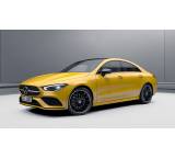 Auto im Test: CLA 180 Coupé (100 kW) (2019) von Mercedes-Benz, Testberichte.de-Note: 2.6 Befriedigend