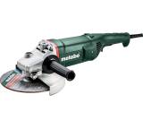 Schleifmaschine im Test: WE 2400-230 von Metabo, Testberichte.de-Note: ohne Endnote
