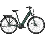 E-Bike im Test: Sheffield 8 Damen Tiefeinsteiger (Modell 2020) von Raleigh, Testberichte.de-Note: 1.5 Sehr gut
