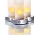 Kerze im Test: Imageo LED-Kerze von Philips, Testberichte.de-Note: 1.9 Gut