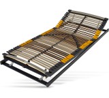 Lattenrost im Test: Lattenrost mit 44 Latten (Kopf- & Fußteil verstellbar) von Hilding Sweden, Testberichte.de-Note: 1.6 Gut