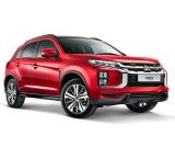 Auto im Test: ASX (2020) von Mitsubishi, Testberichte.de-Note: 2.5 Gut