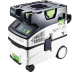 Werkstatt- & Industriesauger im Test: Cleantec CTL Midi I von Festool, Testberichte.de-Note: 1.4 Sehr gut