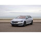 Auto im Test: Superb Combi IV (2020) von Skoda, Testberichte.de-Note: 2.4 Gut