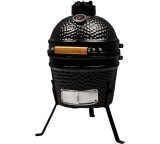 Grill im Test: Kamado-Grill von Grill Time, Testberichte.de-Note: ohne Endnote