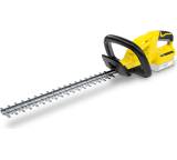 Heckenschere im Test: HGE 18-45 Battery von Kärcher, Testberichte.de-Note: 1.5 Sehr gut