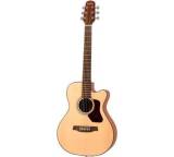 Gitarre im Test: T 550 CE von Walden, Testberichte.de-Note: 2.5 Gut