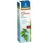 Mobilind Franzbranntwein Gel Menthol