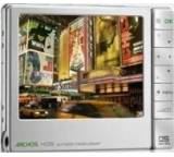 Mobiler Audio-Player im Test: 405 von Archos, Testberichte.de-Note: 2.2 Gut