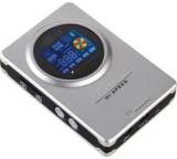 Mobiles Speichergerät im Test: PixelBank HiSpeed (80GB) von Braun, Testberichte.de-Note: ohne Endnote