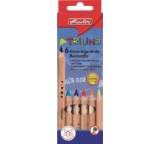 Schreibutensilien im Test: Buntstifte Dreikant von Herlitz, Testberichte.de-Note: 1.4 Sehr gut