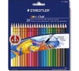 Schreibutensilien im Test: Noris Club dreieckige Farbstifte von Staedtler, Testberichte.de-Note: 1.4 Sehr gut