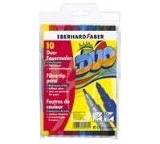 Schreibutensilien im Test: Duo-Fasermaler von Eberhard Faber, Testberichte.de-Note: ohne Endnote