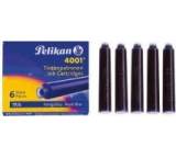 4001 Tintenpatronen TP/6, schwarz