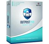 Security-Suite im Test: Outpost Security Suite Pro 2009 von Agnitum, Testberichte.de-Note: 2.7 Befriedigend