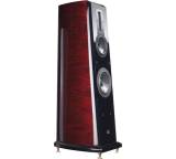 Lautsprecher im Test: V8F von AuCantus, Testberichte.de-Note: ohne Endnote