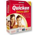 Quicken Deluxe 2009