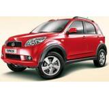 Auto im Test: Terios 1.5 Top Allrad (77 kW) von Daihatsu, Testberichte.de-Note: 3.0 Befriedigend