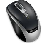 Maus im Test: Wireless Mobile Mouse 3000 von Microsoft, Testberichte.de-Note: 2.3 Gut