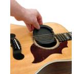 Gitarren- & Bass-Zubehör im Test: Screeching Halt sound hole cover von Planet Waves, Testberichte.de-Note: ohne Endnote