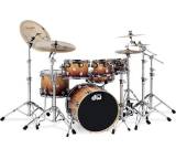Schlagzeug im Test: Collector‘s Series Exotic Twisted von DW Drums, Testberichte.de-Note: ohne Endnote