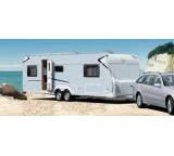 Caravan im Test: Travel King 510 TDF von T.E.C., Testberichte.de-Note: ohne Endnote