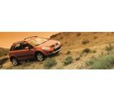 Auto im Test: SX4 1.9 DDiS i-AWD Comfort RPF (88 kW) von Suzuki, Testberichte.de-Note: 2.7 Befriedigend