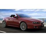 Auto im Test: Brera 2.4 JTDM RPF Q-tronic (147 kW) von Alfa Romeo, Testberichte.de-Note: 2.8 Befriedigend