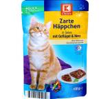 Zarte Häppchen in Gelee mit Geflügel & Herz