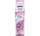 Lady 3-Klingen Einwegrasierer Damen