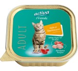 Huhn in Tomatensauce