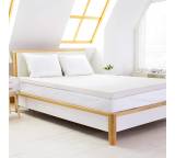 Matratzenauflage im Test: Memory Foam Topper von Recci, Testberichte.de-Note: 1.9 Gut