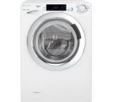 Waschmaschine im Test: GVS 1410TWC3/1-S von Candy, Testberichte.de-Note: ohne Endnote
