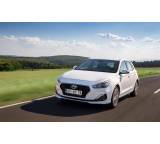 Auto im Test: i30 (2019) von Hyundai, Testberichte.de-Note: 2.3 Gut