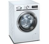 Waschmaschine im Test: iQ700 WM14VMG1 von Siemens, Testberichte.de-Note: ohne Endnote
