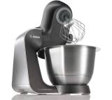 Küchenmaschine im Test: MUM57860 HomeProfessional von Bosch, Testberichte.de-Note: 1.7 Gut