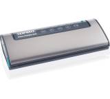 Vakuumierer im Test: Vacu Power 500 von Leifheit, Testberichte.de-Note: 1.7 Gut