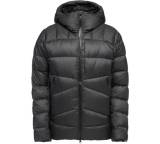 Funktionsjacke im Test: Vision Down Parka von Black Diamond, Testberichte.de-Note: 2.1 Gut